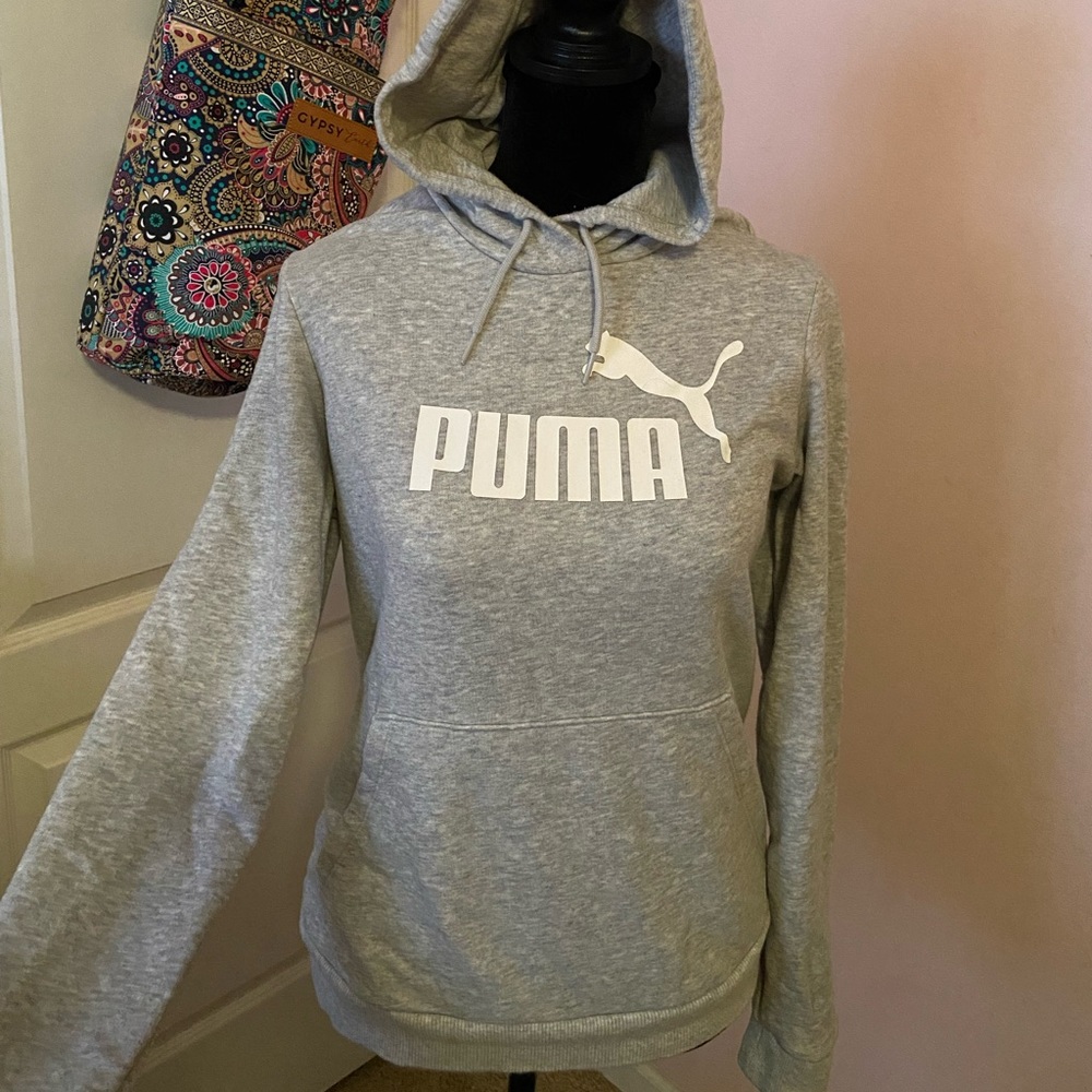 Puma hoodie